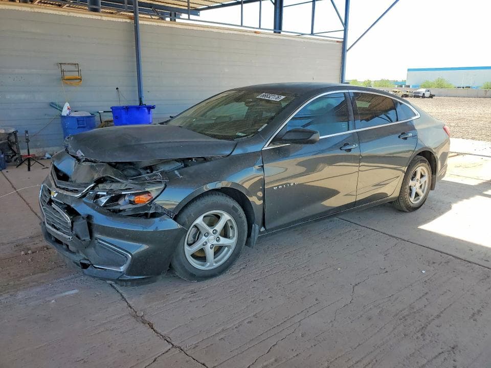 2018 CHEVROLET MALIBU LS - 1