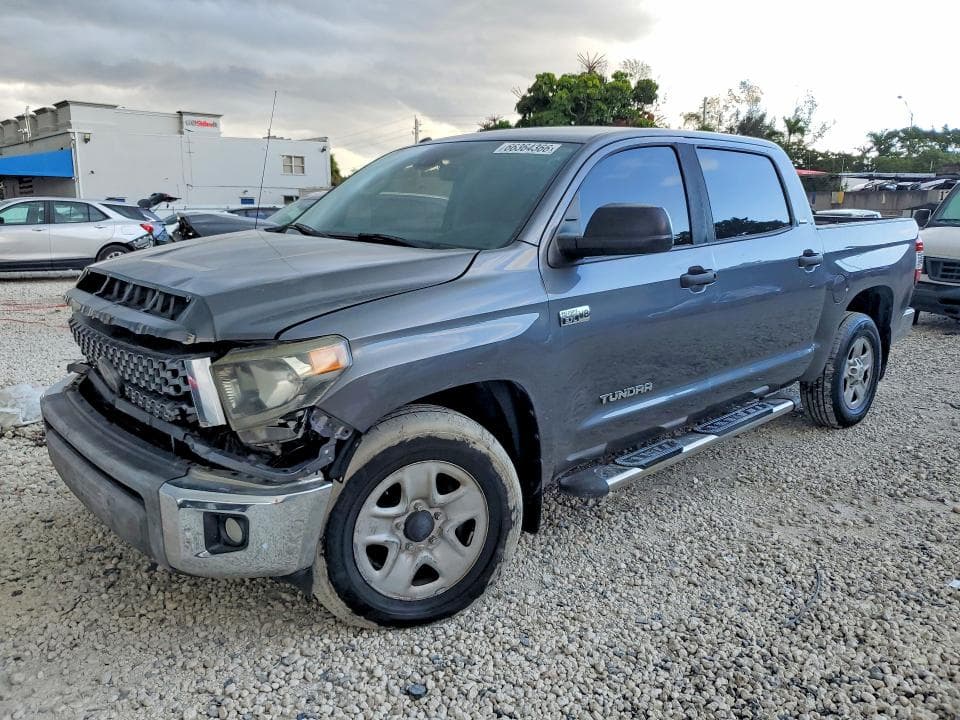 2019 TOYOTA TUNDRA CREWMAX SR5 - 1