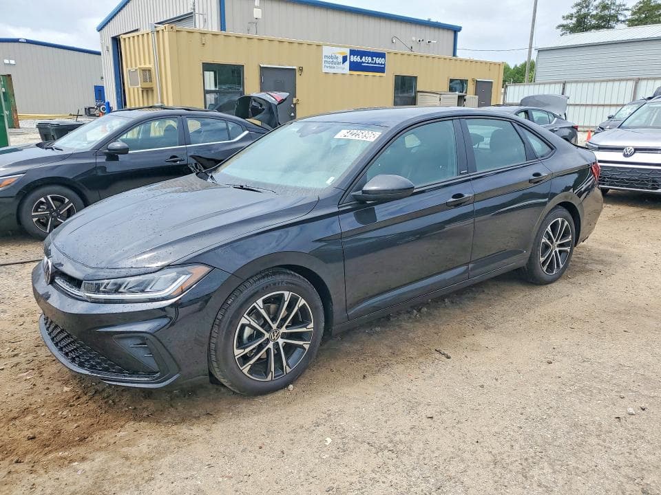 2026 VOLKSWAGEN JETTA SPORT - 1