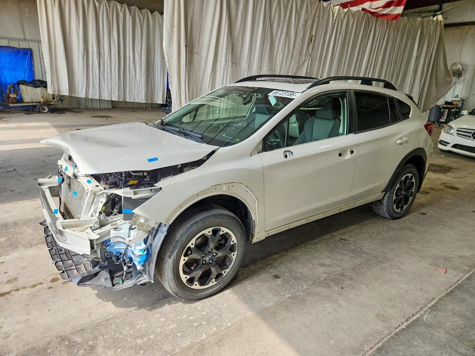 2021 SUBARU CROSSTREK PREMIUM - 1