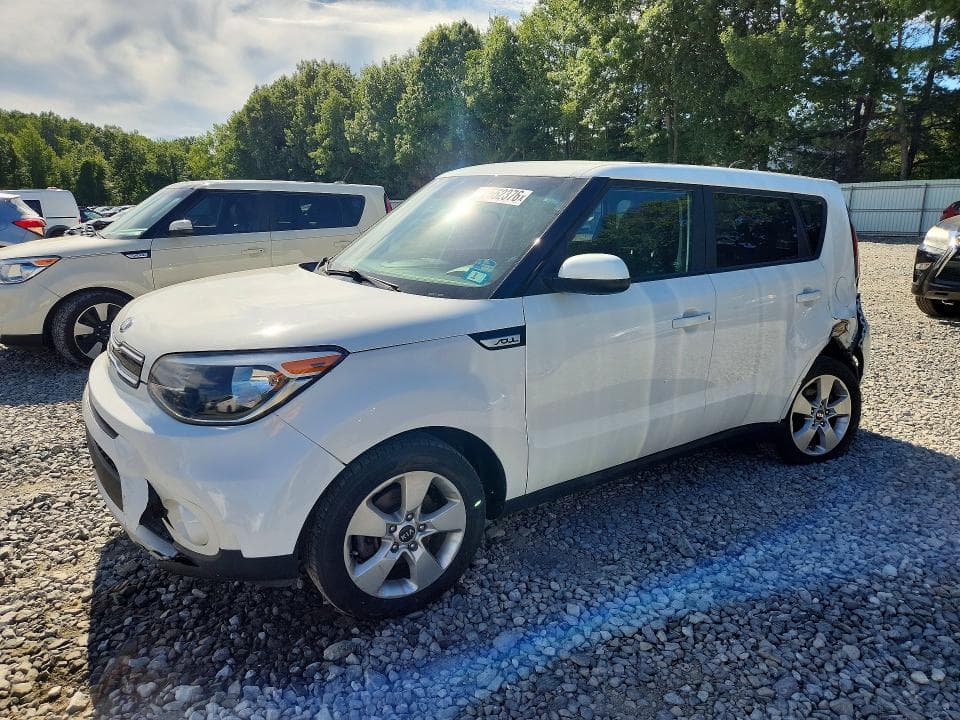 2018 KIA SOUL BASE - 1