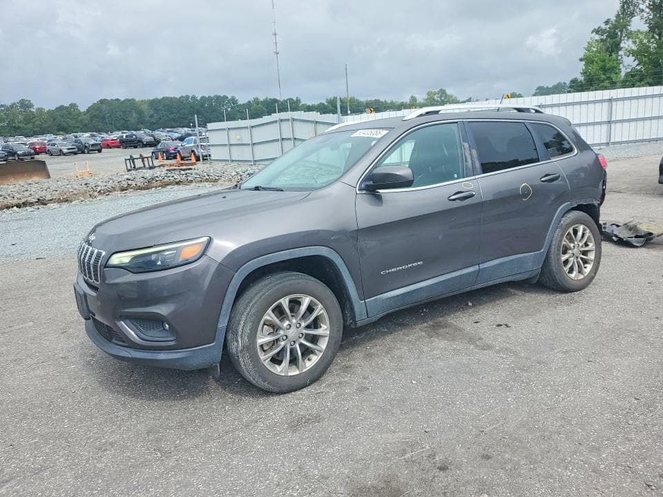 2019 JEEP CHEROKEE LATITUDE PLUS - 1