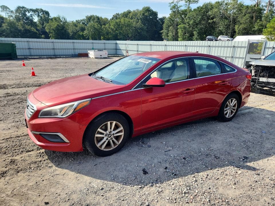 2017 HYUNDAI SONATA SE - 1