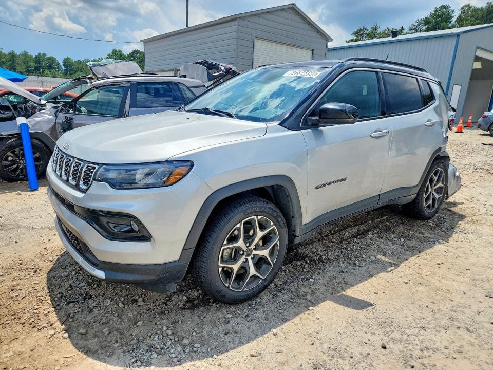 2025 JEEP COMPASS LIMITED - 1