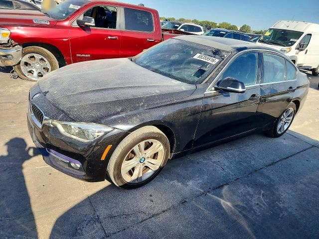 2018 BMW 330 XI - 1