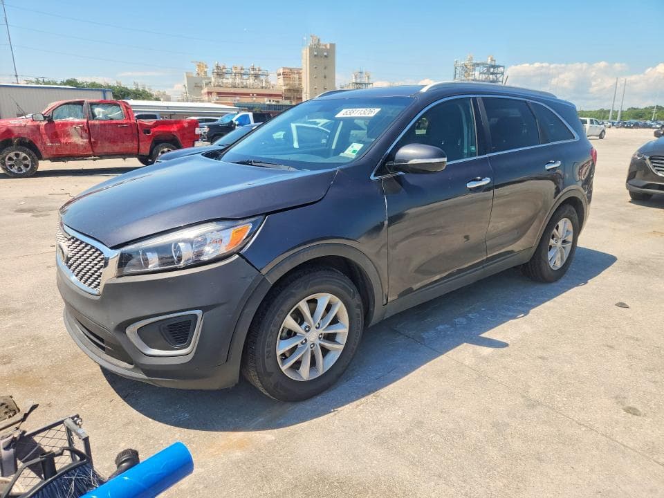 2017 KIA SORENTO LX V6 - 1