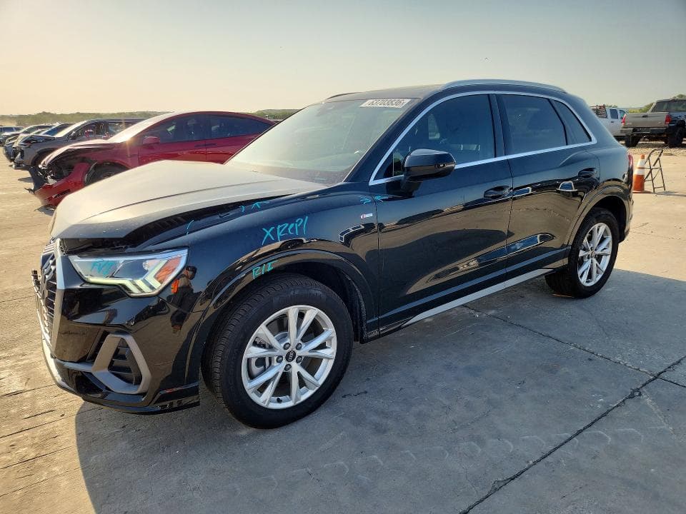 2025 AUDI Q3 PREMIUM S LINE 45 - 1