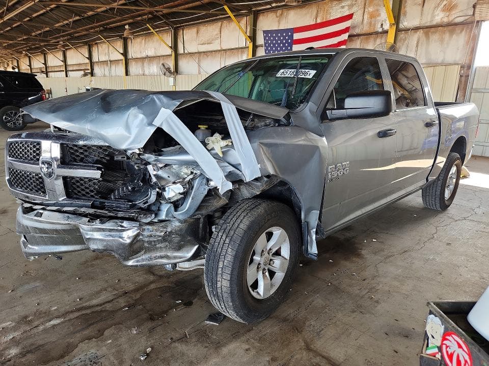 2022 RAM 1500 CLASSIC TRADESMAN - 1