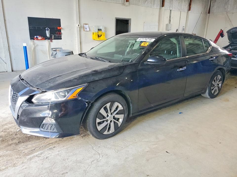 2019 NISSAN ALTIMA S - 1