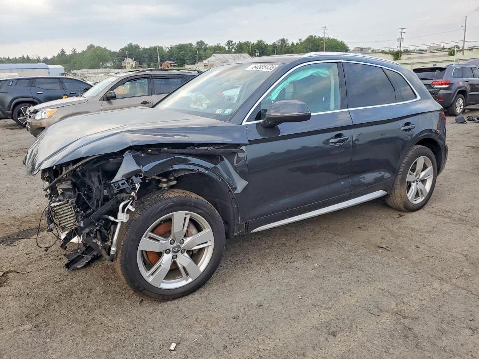 2018 AUDI Q5 PREMIUM PLUS - 1