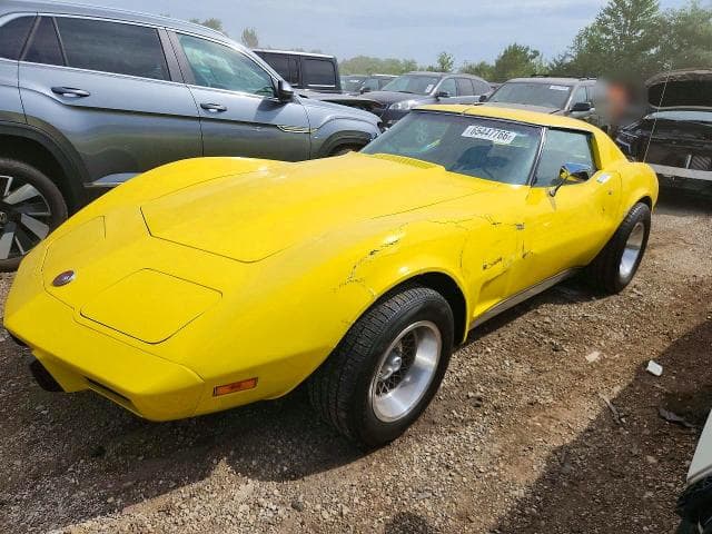 1975 CHEVROLET CORVETTE - 1