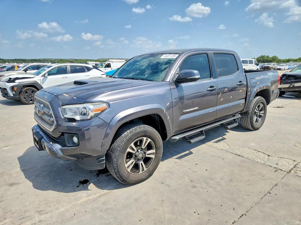2017 TOYOTA TACOMA TRD SPORT - 1
