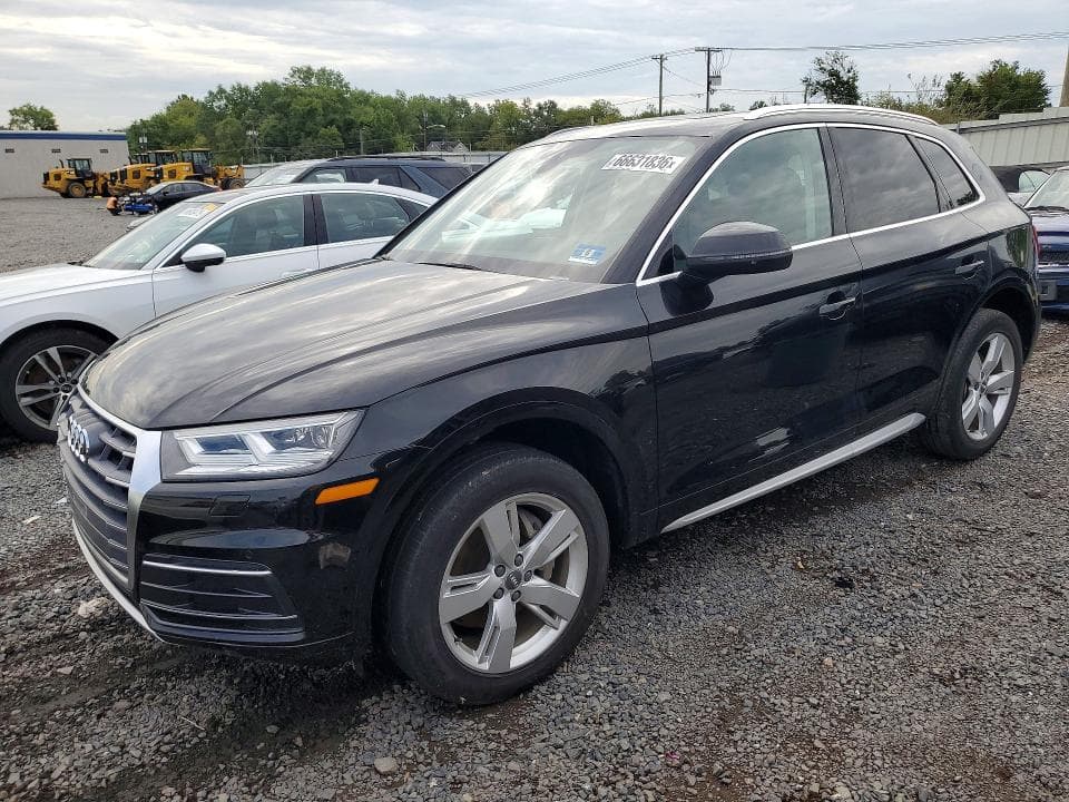 2018 AUDI Q5 PREMIUM PLUS - 1