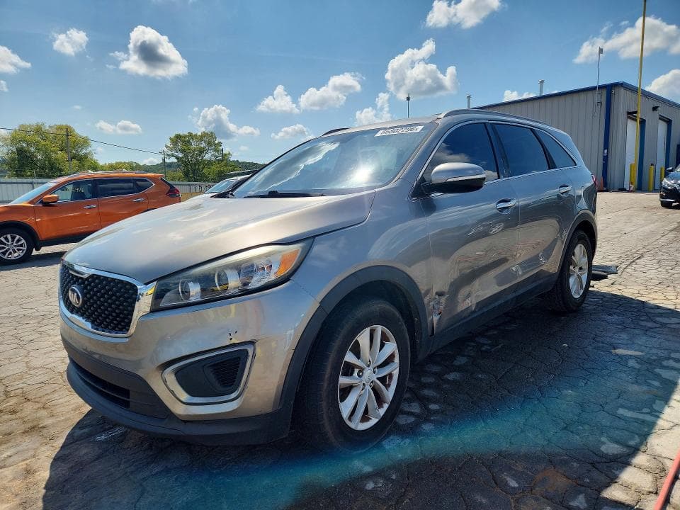 2017 KIA SORENTO LX - 1