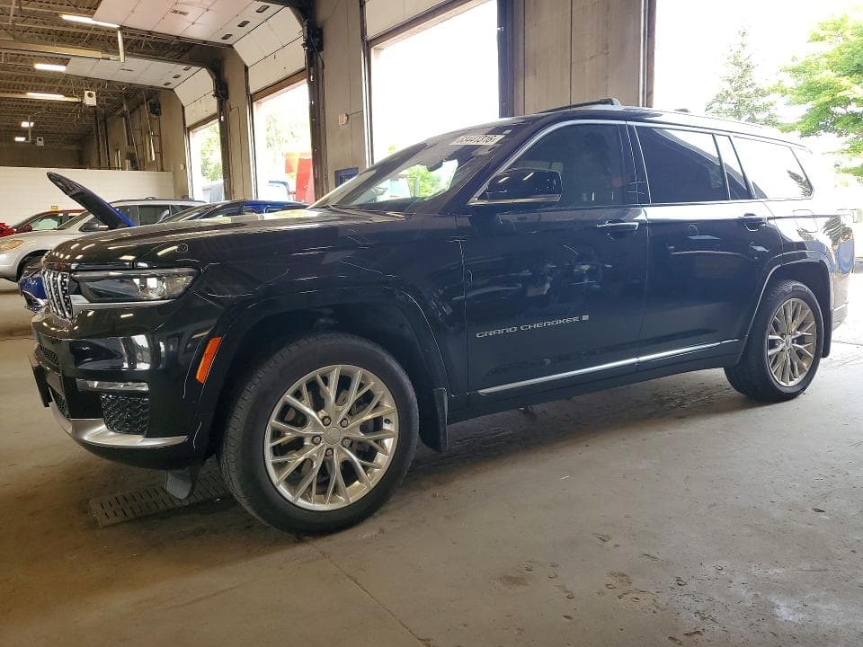 2021 JEEP GRAND CHEROKEE L SUMMIT - 1