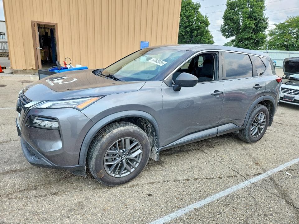 2021 NISSAN ROGUE S - 1