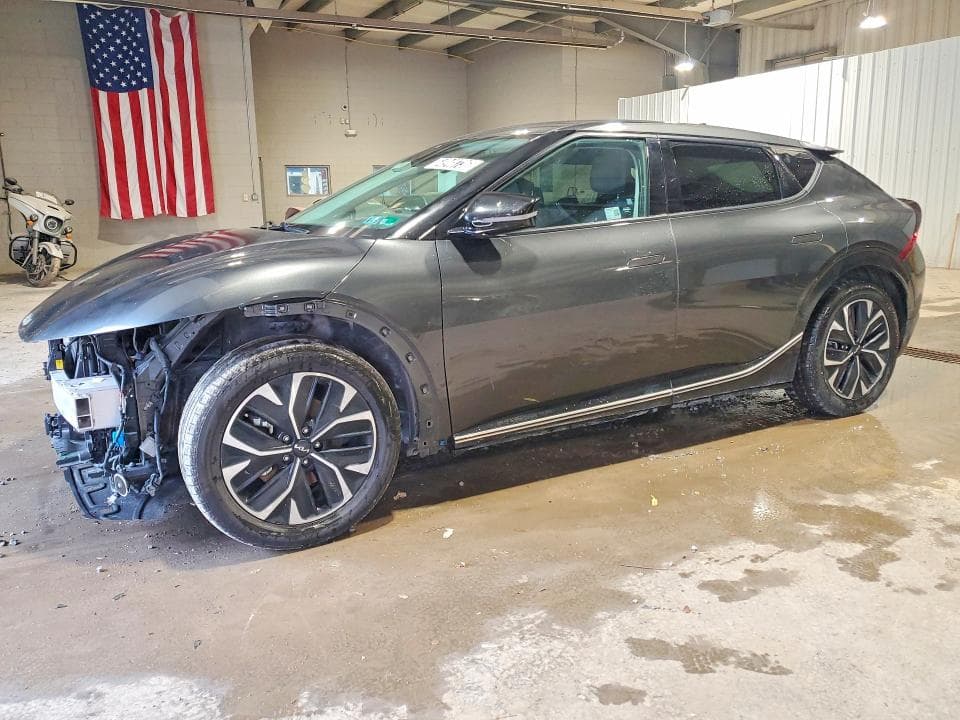 2023 KIA EV6 WIND - 1