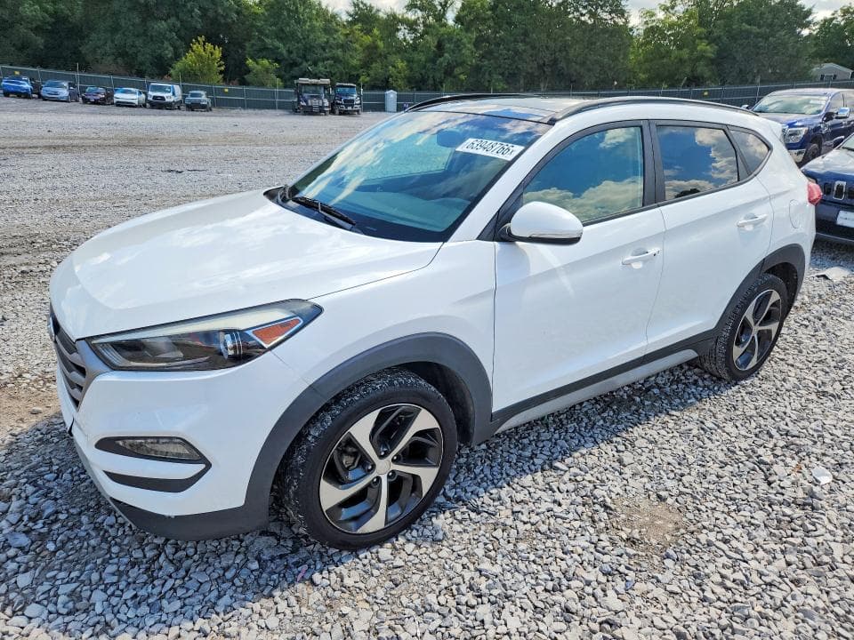 2017 HYUNDAI TUCSON VALUE - 1