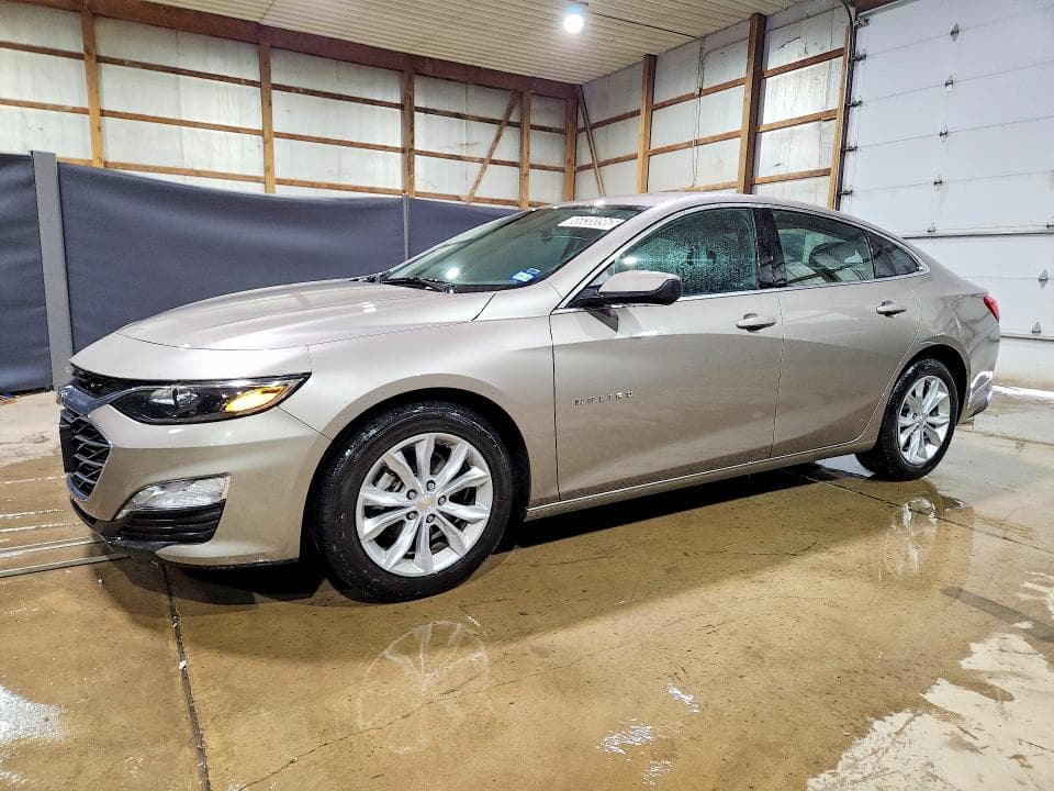 2025 CHEVROLET MALIBU LT - 1