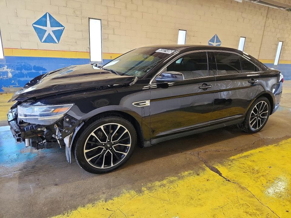 2019 FORD TAURUS SEL - 1