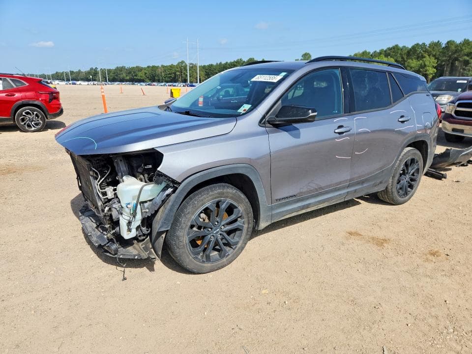 2020 GMC TERRAIN SLT - 1