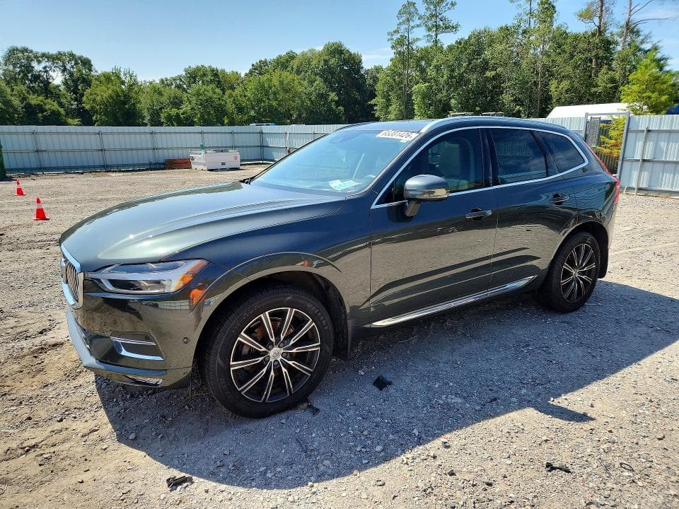 2019 VOLVO XC60 T5 INSCRIPTION - 1
