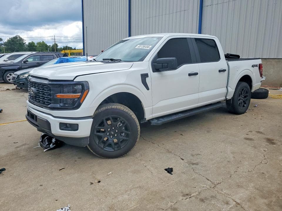2025 FORD F150 STX - 1