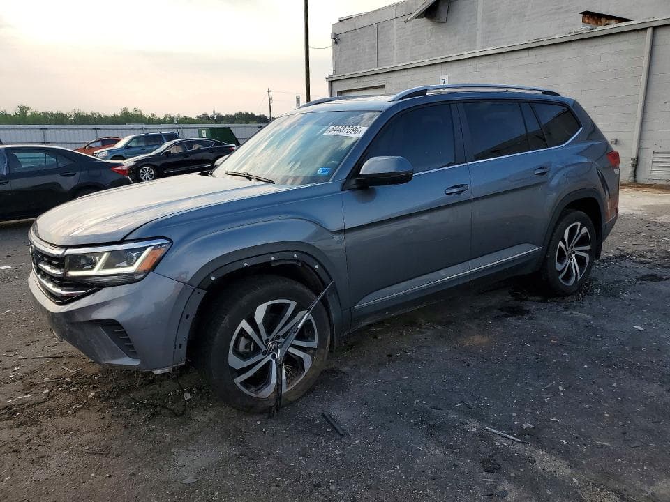 2022 VOLKSWAGEN ATLAS SEL - 1
