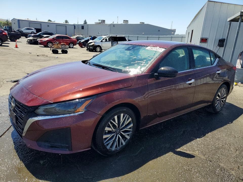 2024 NISSAN ALTIMA SV - 1