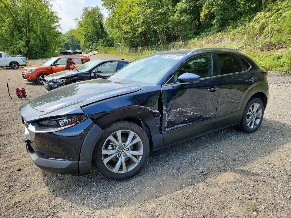 2022 MAZDA CX-30 SELECT - 1