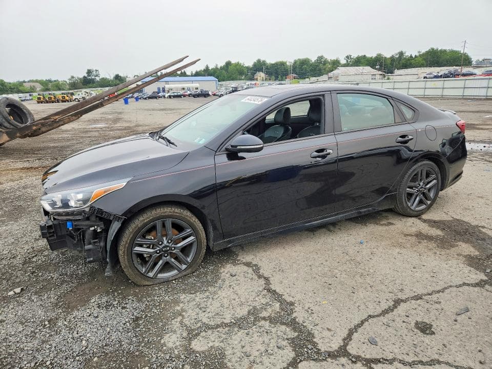 2020 KIA FORTE GT LINE - 1