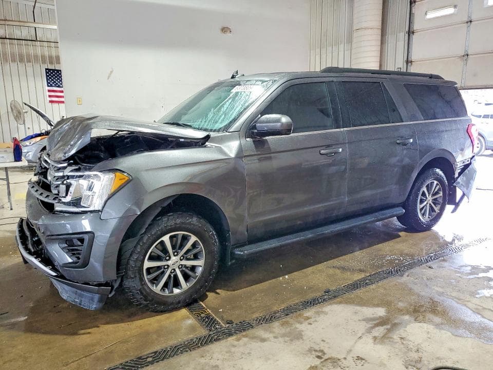 2020 FORD EXPEDITION MAX XLT - 1