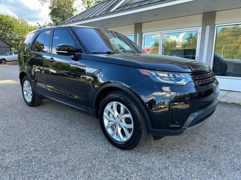 2019 LAND ROVER DISCOVERY SE - 1