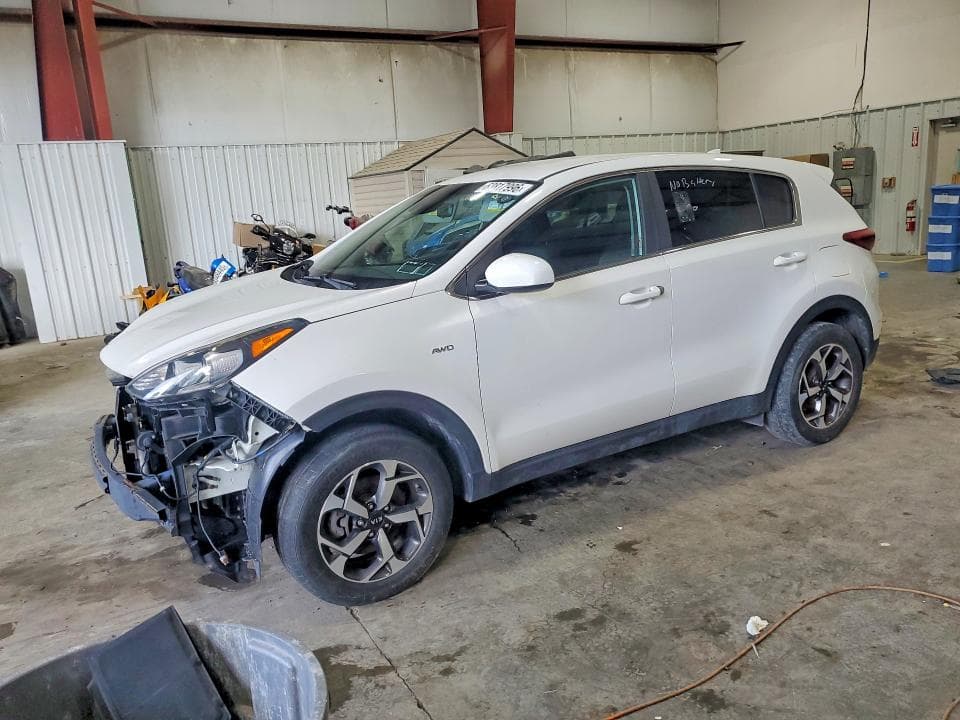 2020 KIA SPORTAGE LX - 1