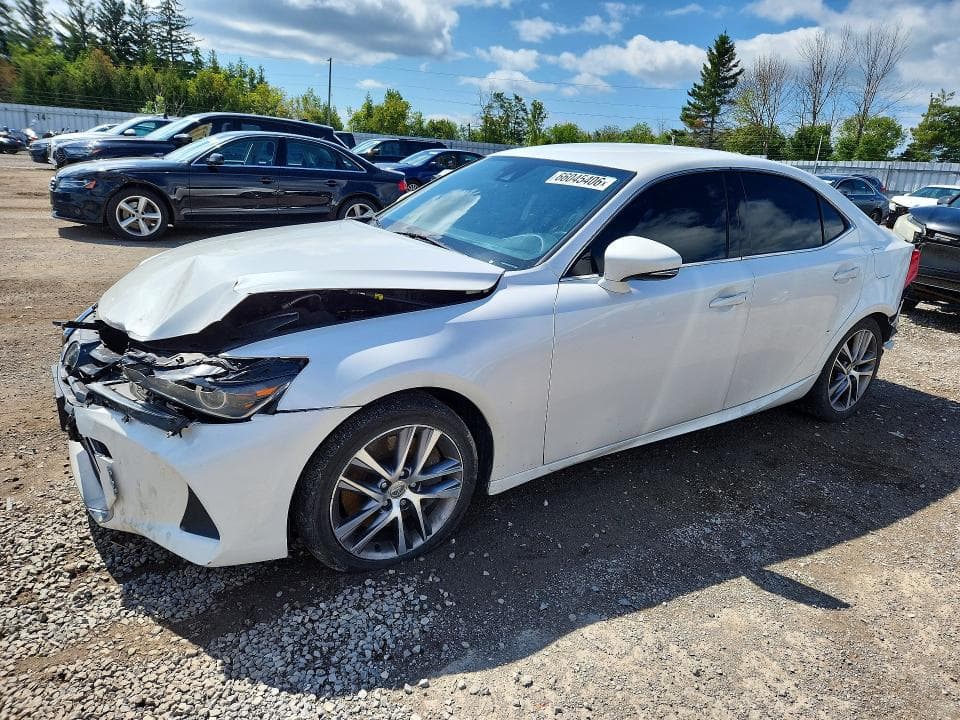 2017 LEXUS IS 200T - 1
