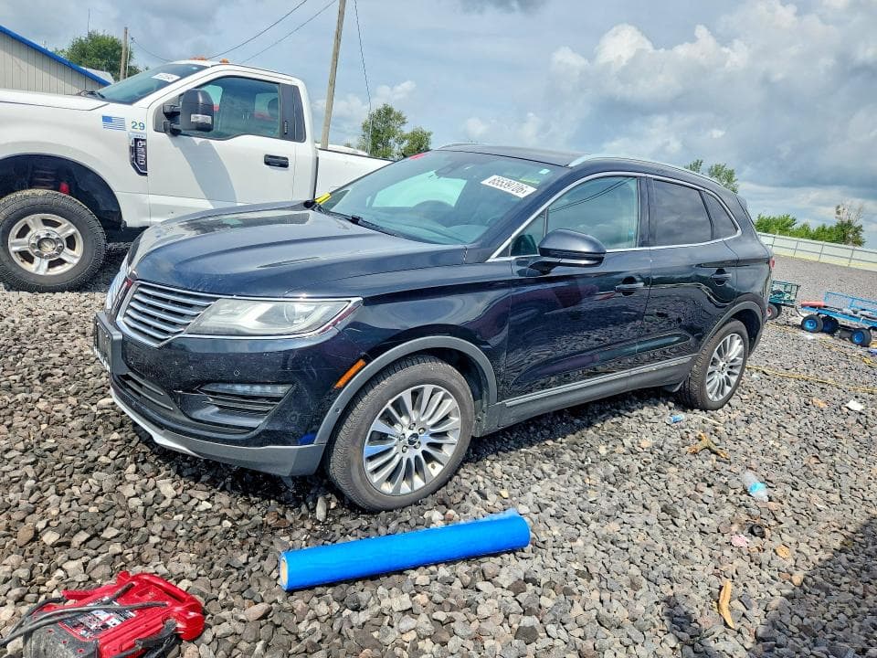 2017 LINCOLN MKC RESERVE - 1