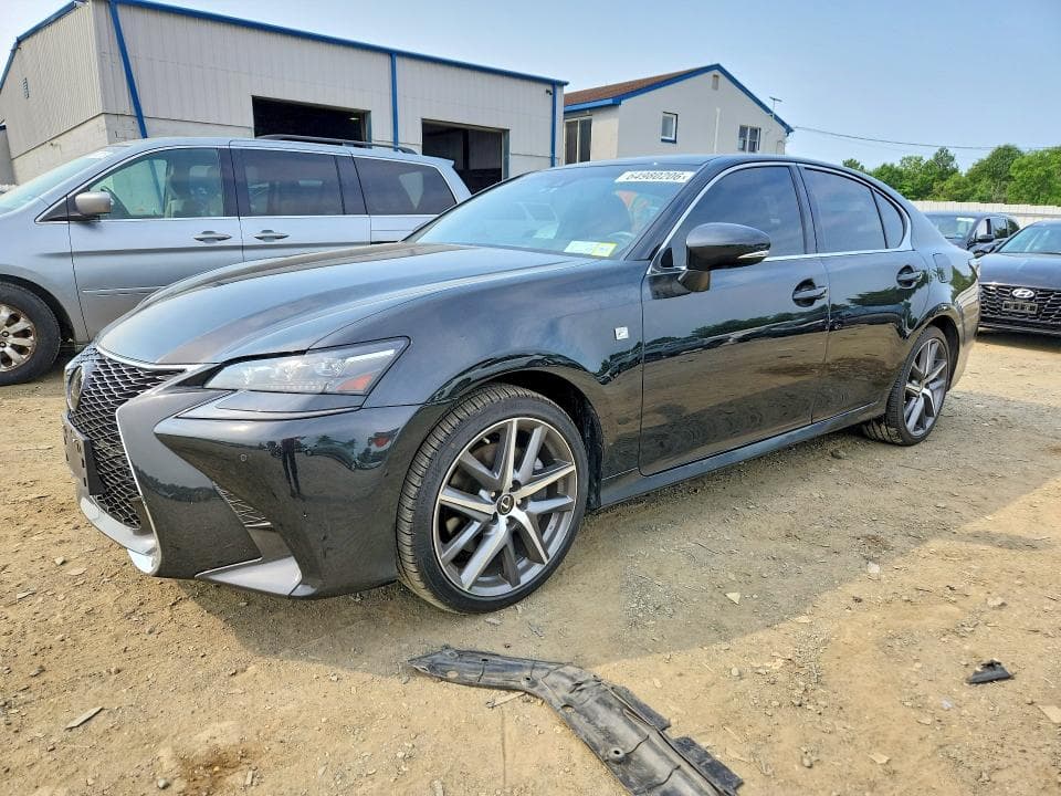 2019 LEXUS GS 350 F SPORT - 1