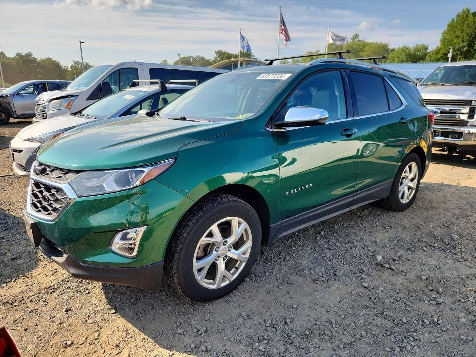 2018 CHEVROLET EQUINOX LT - 1