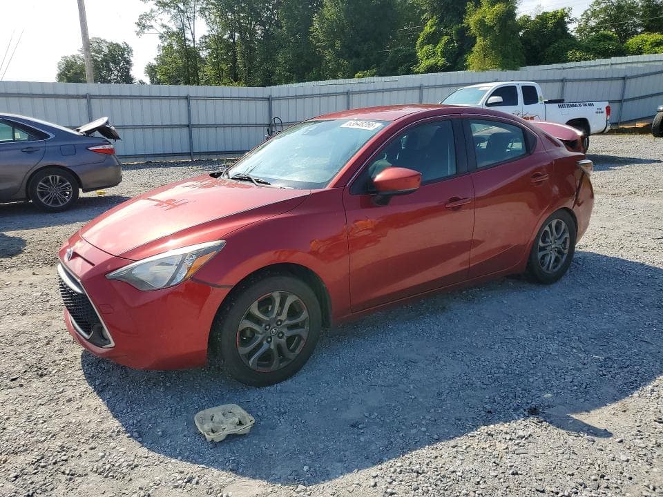 2019 TOYOTA YARIS LE - 1
