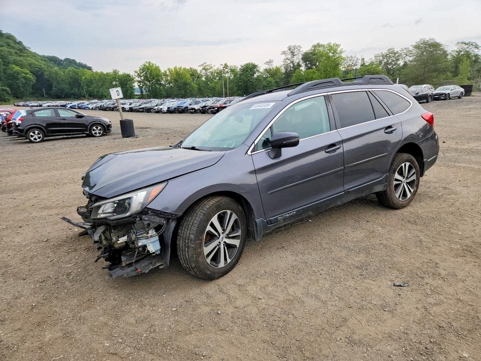2019 SUBARU OUTBACK 3.6R LIMITED - 1