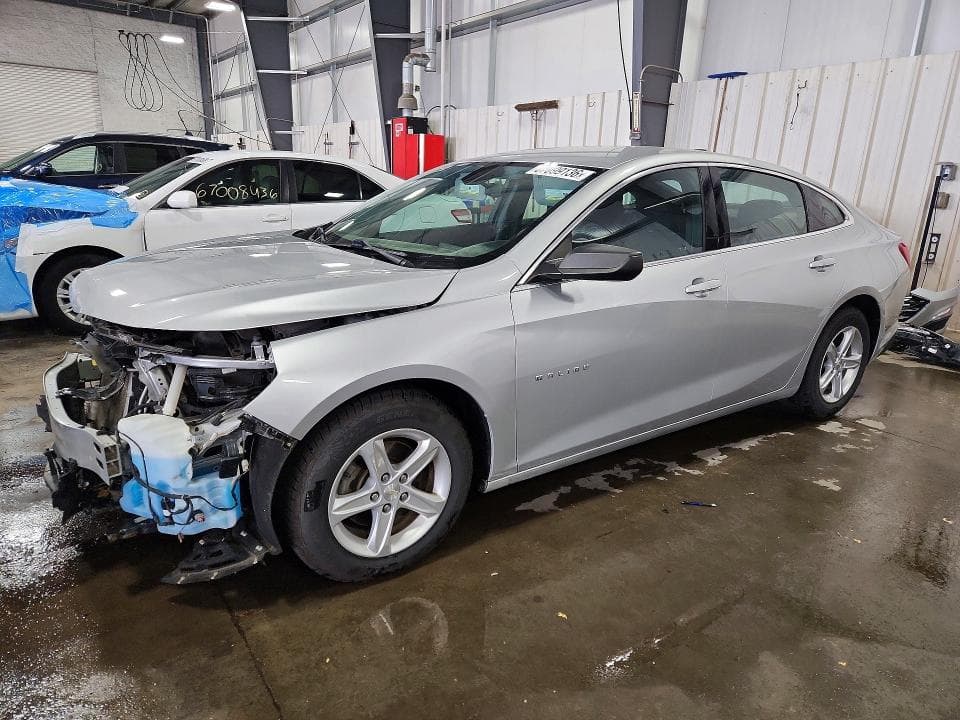 2019 CHEVROLET MALIBU LS - 1