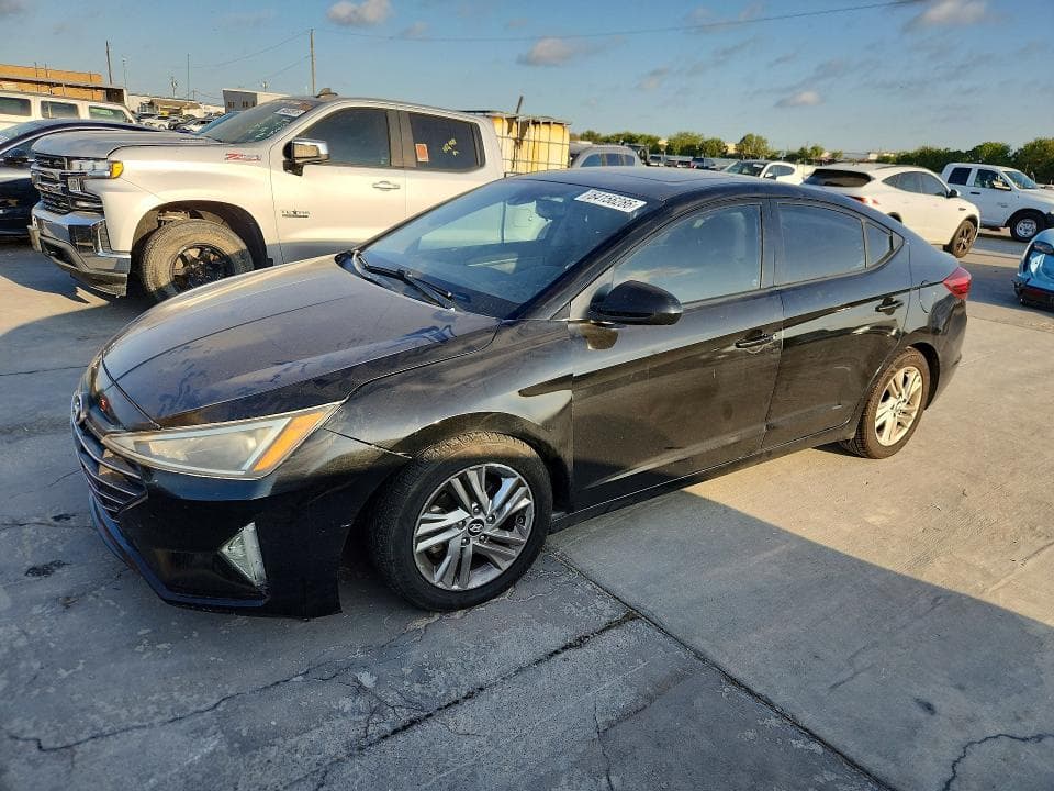 2019 HYUNDAI ELANTRA VALUE EDITION - 1