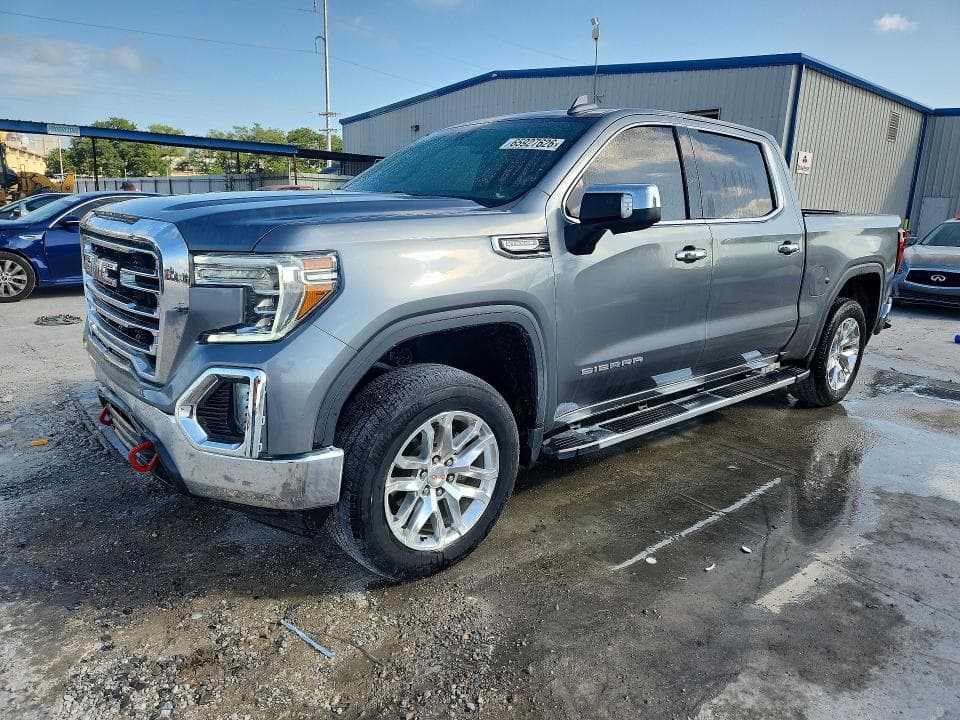 2021 GMC SIERRA C1500 SLT - 1