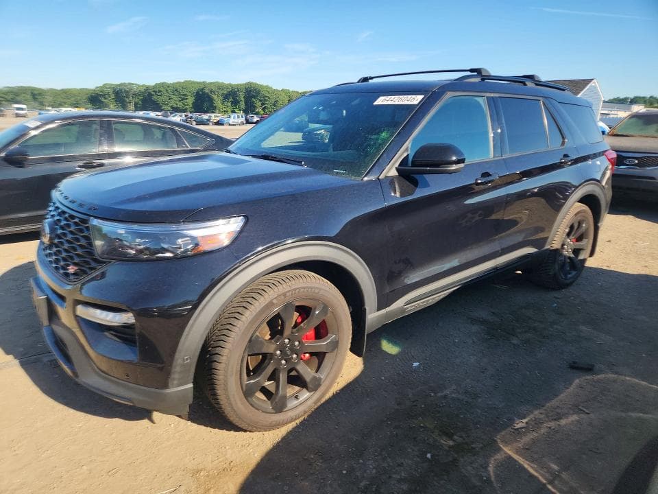 2020 FORD EXPLORER ST - 1