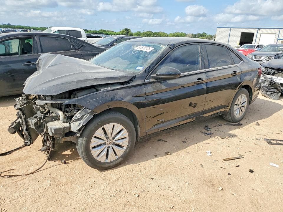 2019 VOLKSWAGEN JETTA S - 1