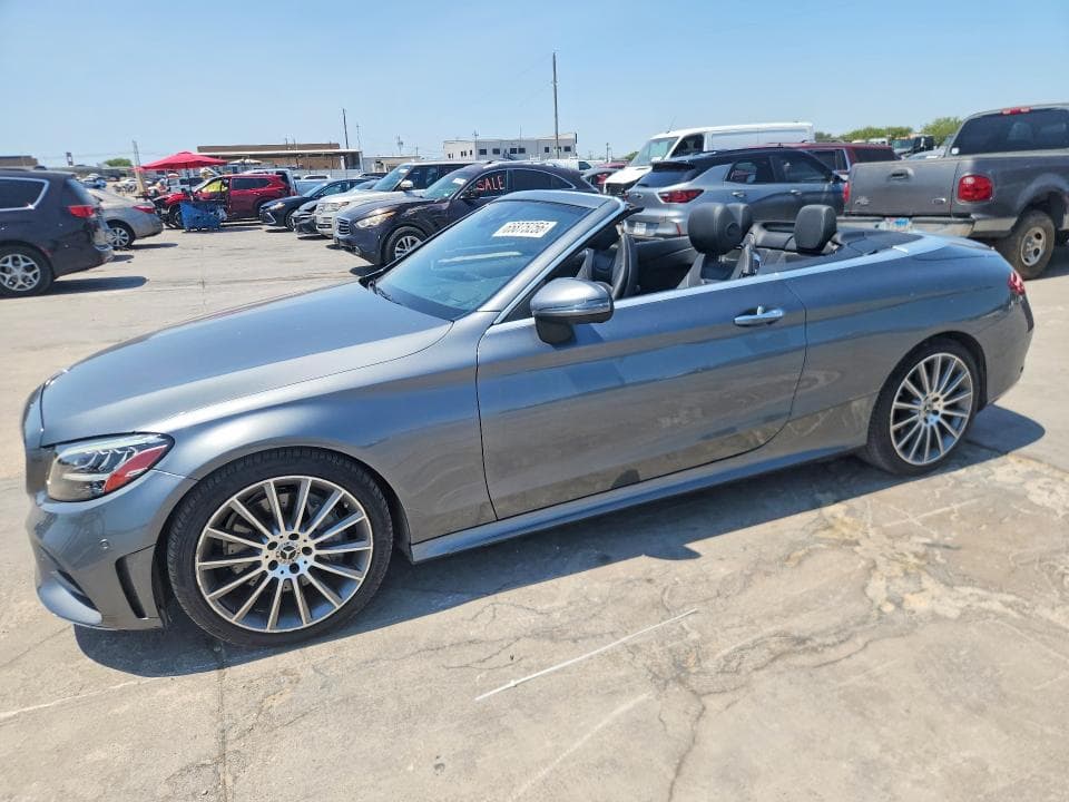 2019 MERCEDES-BENZ C 300 - 1