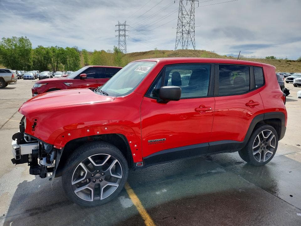 2020 JEEP RENEGADE SPORT - 1