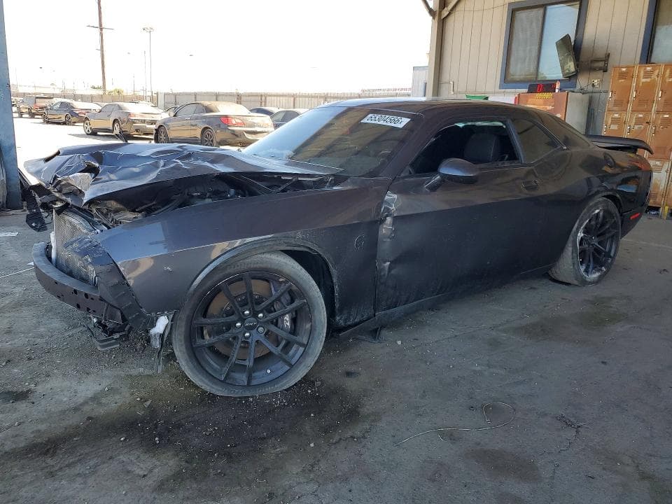2023 DODGE CHALLENGER SRT HELLCAT - 1