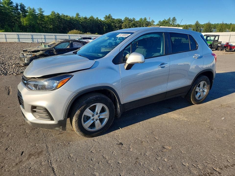 2020 CHEVROLET TRAX LS - 1