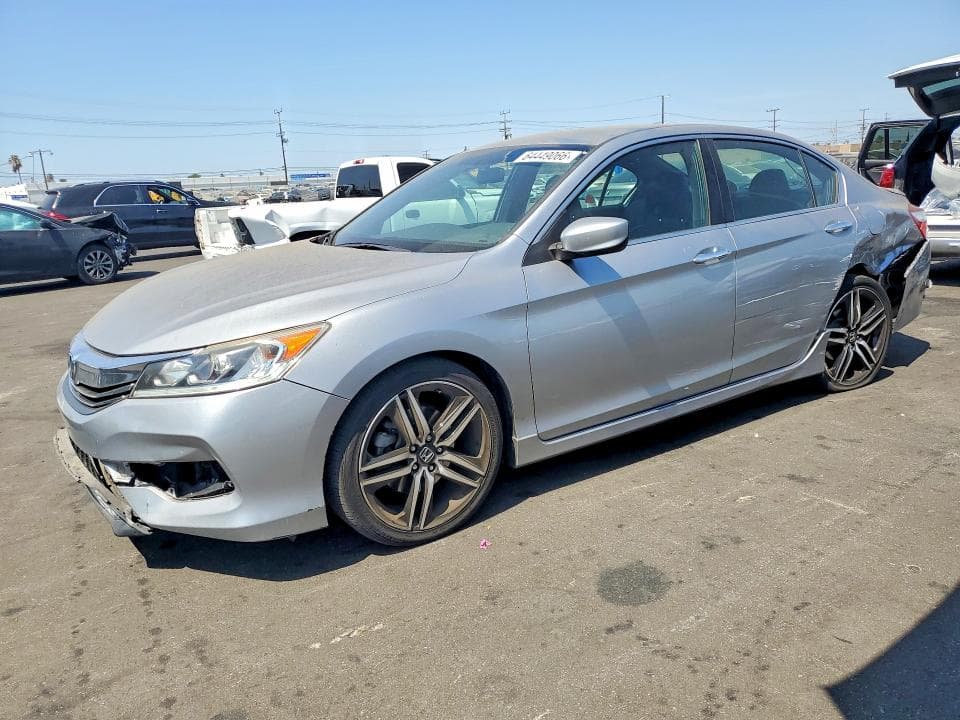 2017 HONDA ACCORD SPORT SPECIAL EDITION - 1